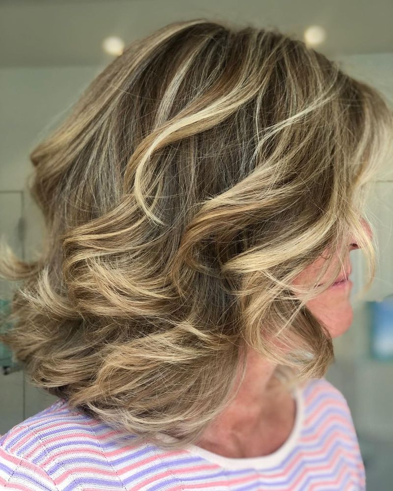 Butterscotch Blond