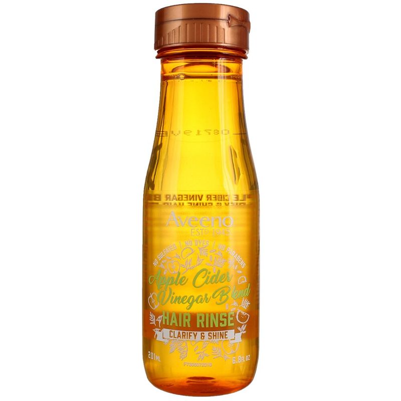 Apple Cider Vinegar Rinse Secret