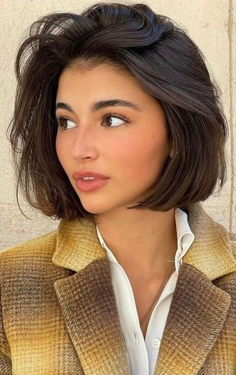 The French-Girl Executive