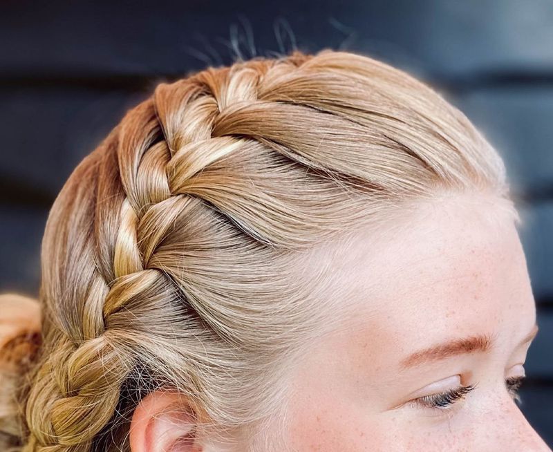 French Braid Power