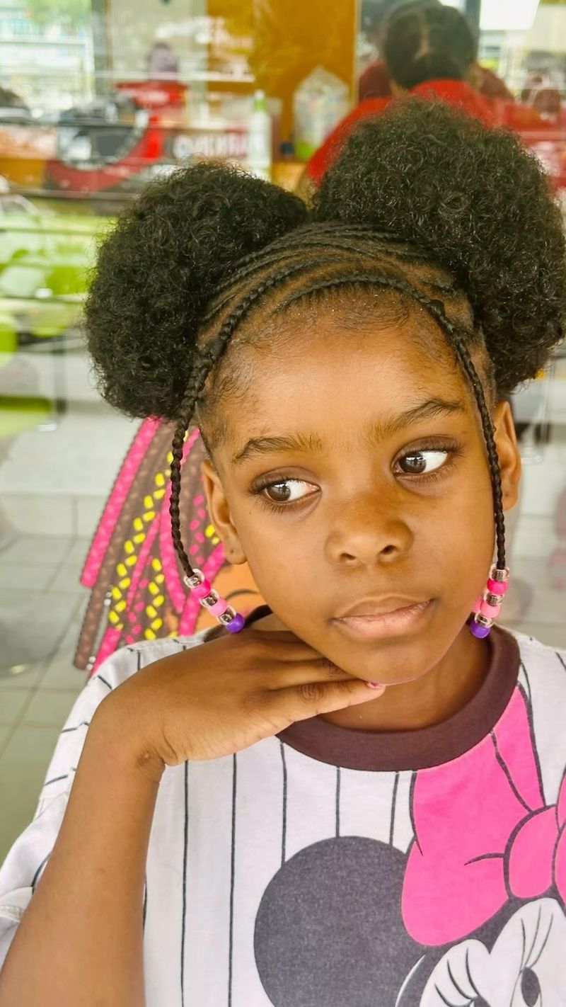 Afro Puffs