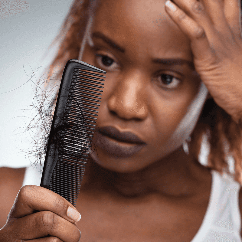 The Seasonal Shedding Situation