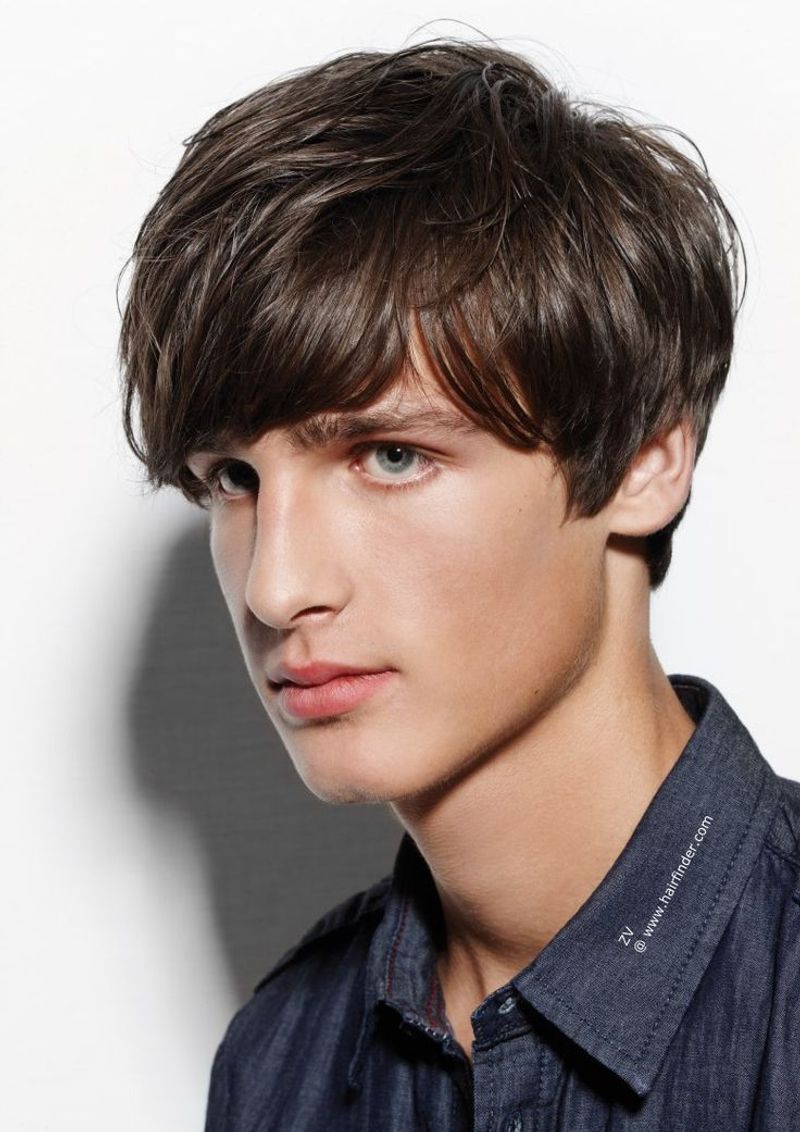 Shaggy Beatles Mop-Tops