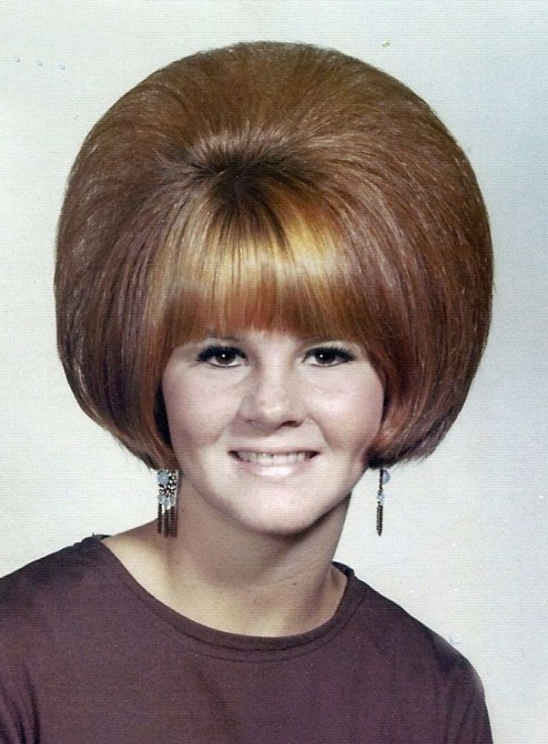 Bouffant Bubble