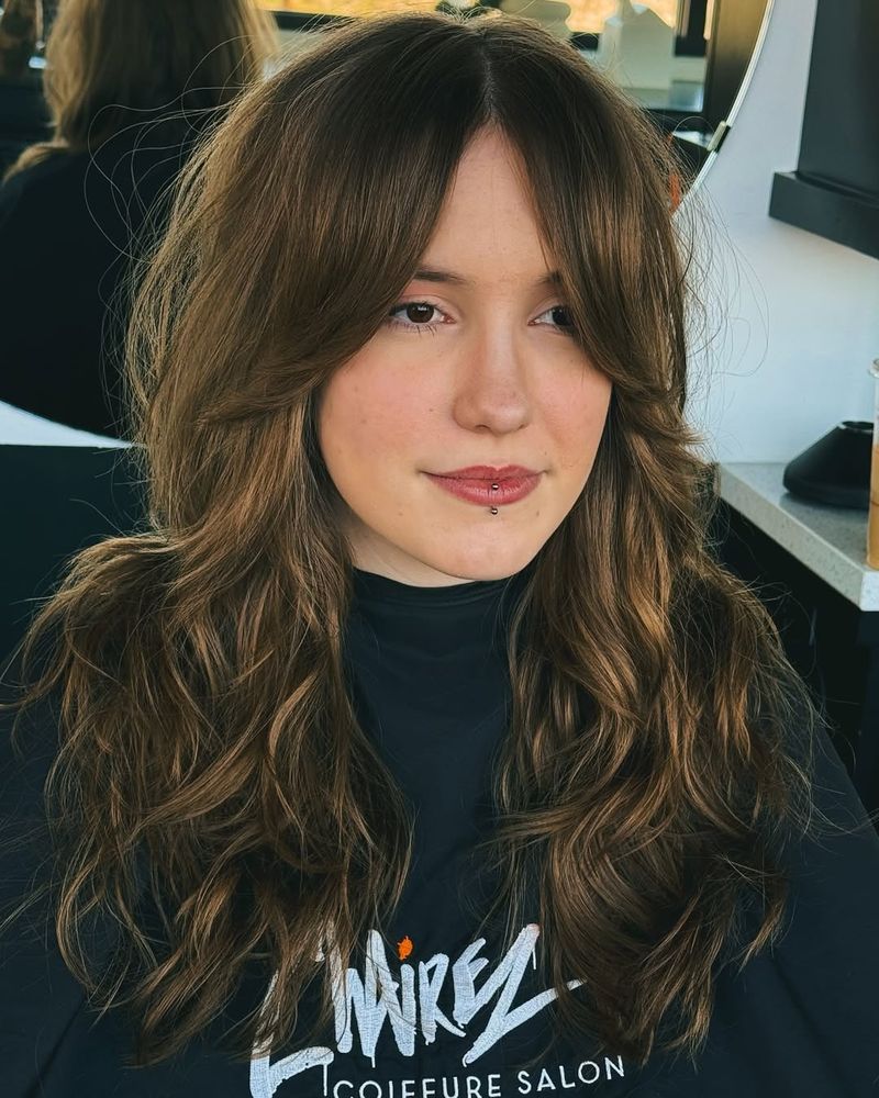 Classic Mid-Length Soft Shag