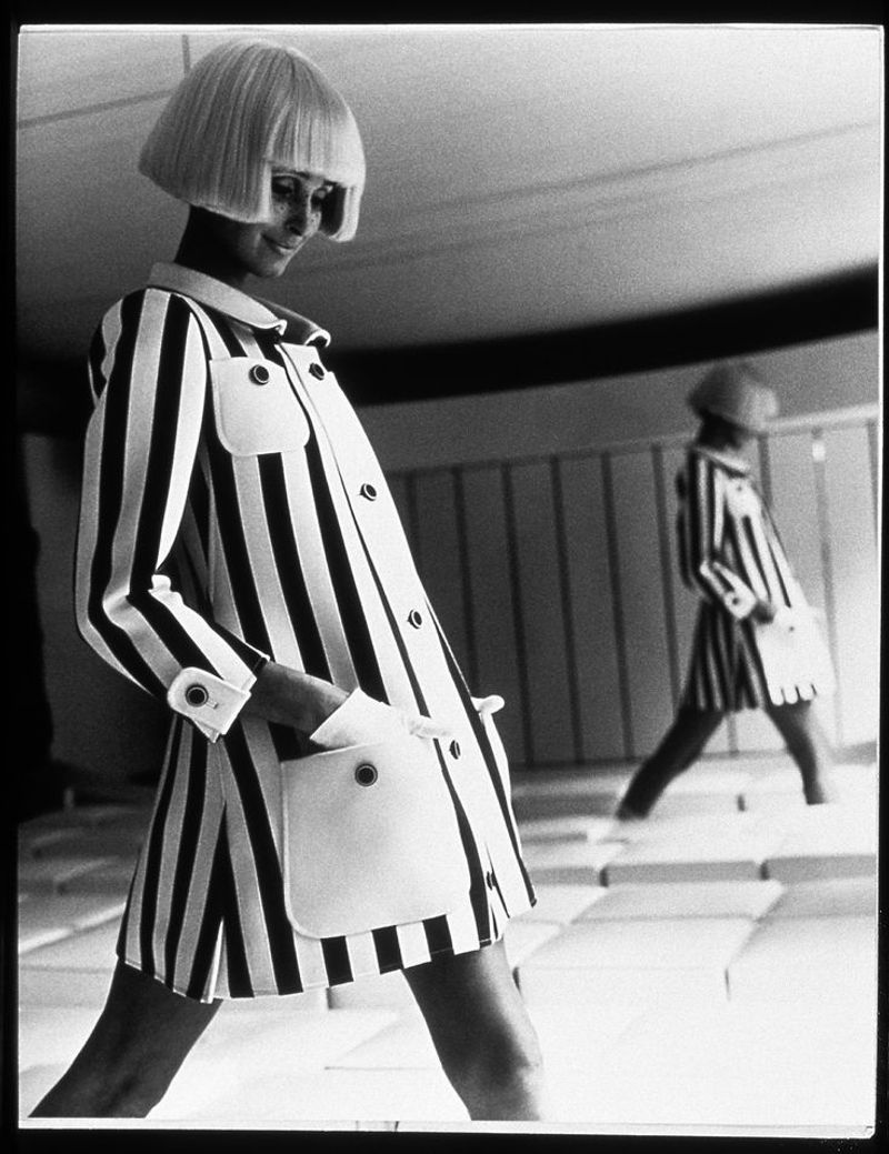 The Mod Space-Age Bob