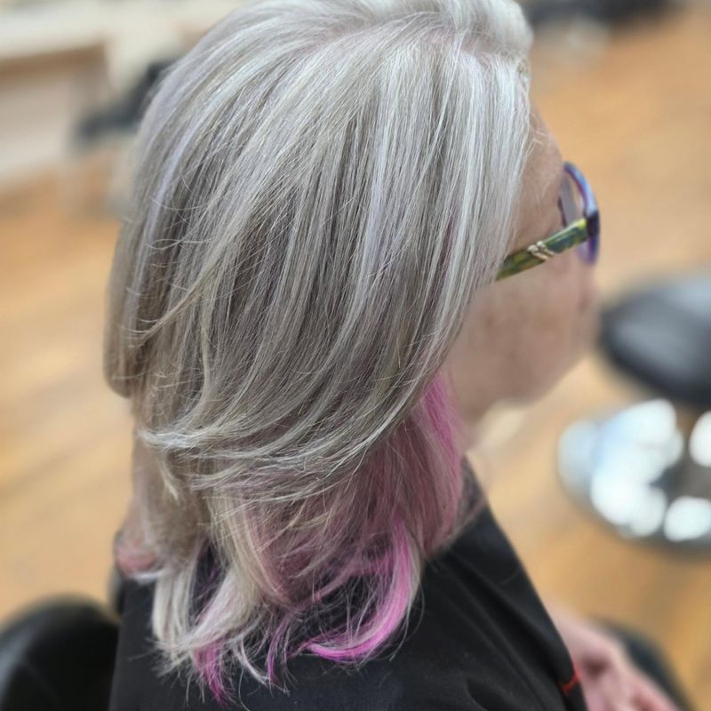 Vivid Color Accents