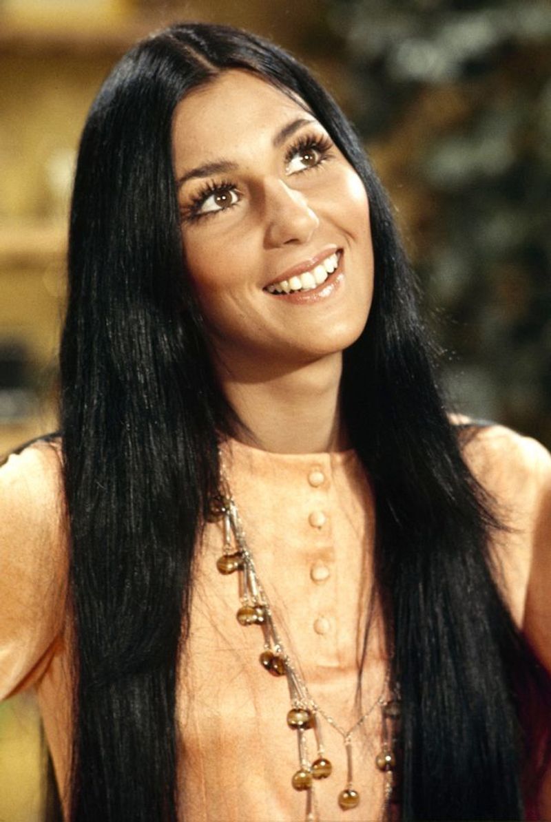 The Hippie Middle Part