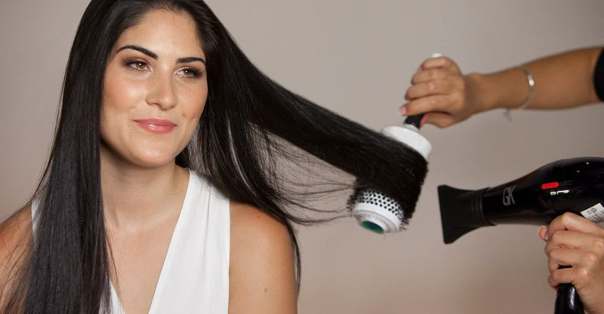 The Expert’s Guide to Styling Straight Hair