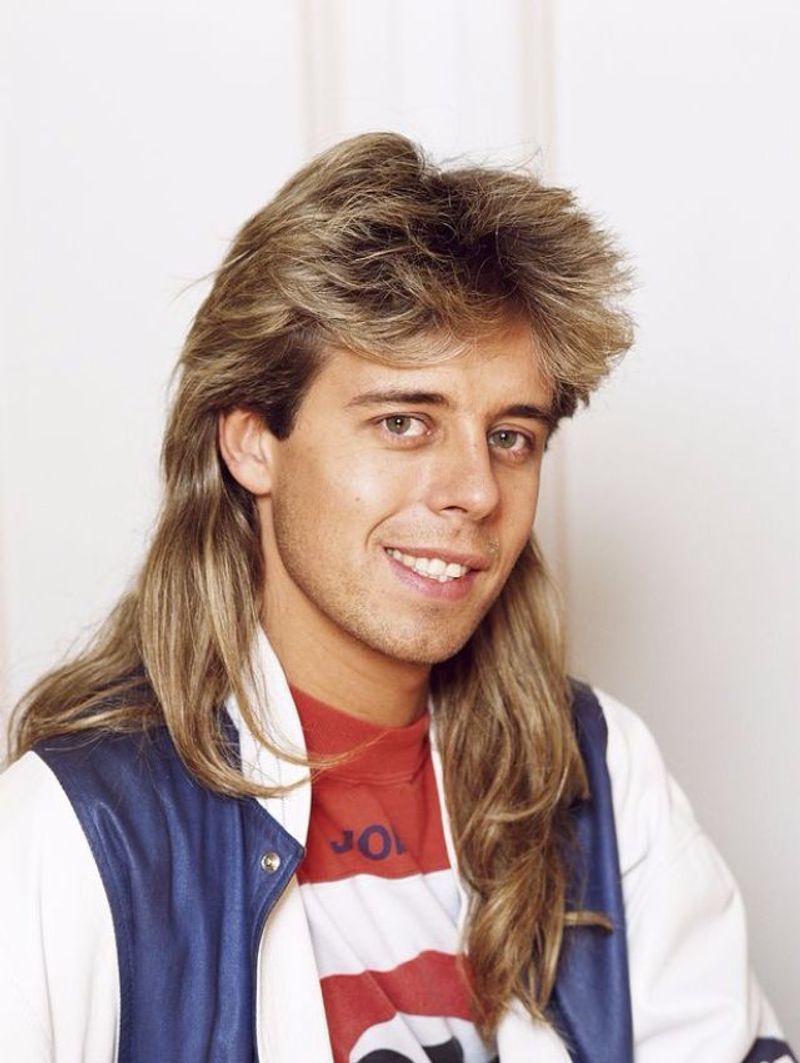 De Shag Mullet