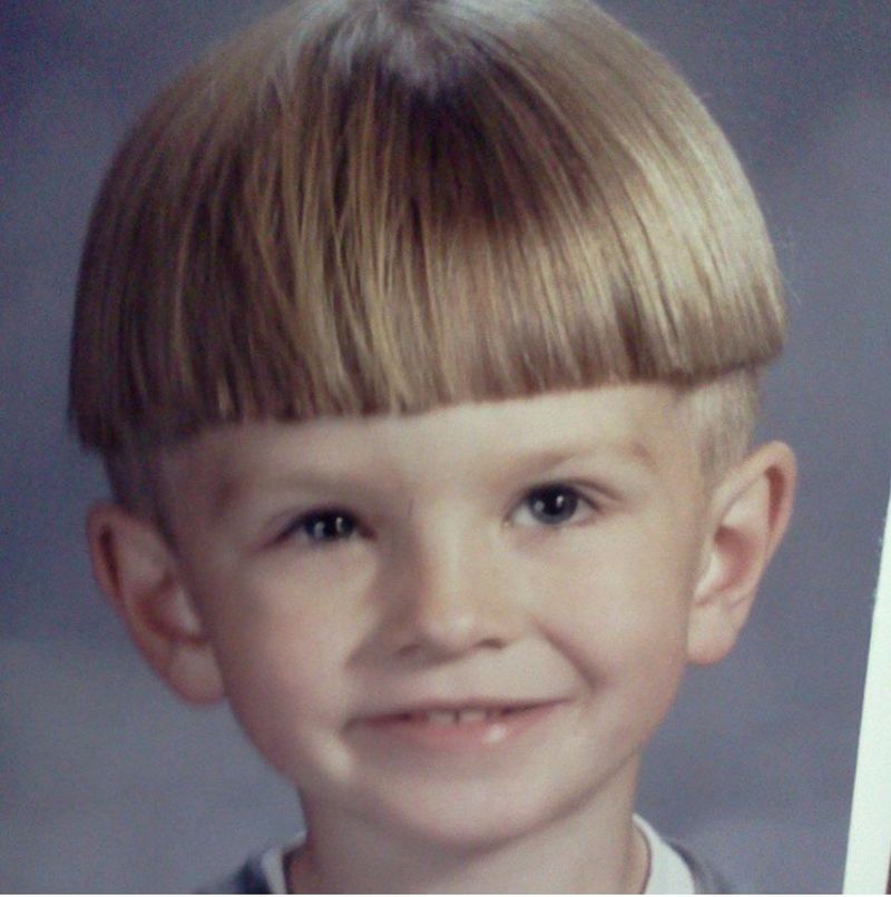 Bowl Cut Brilliance