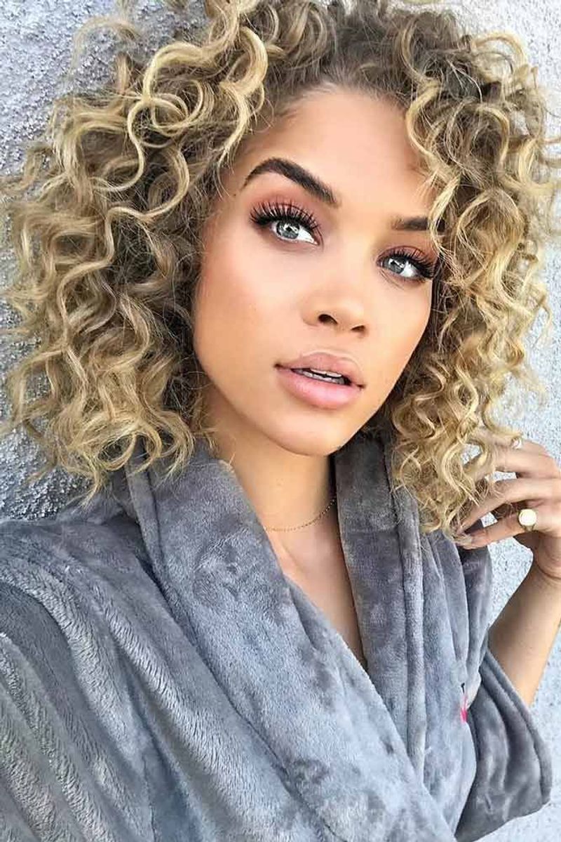 Spiral Perm Comeback
