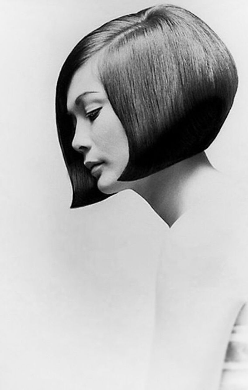 The Vidal Sassoon Bob
