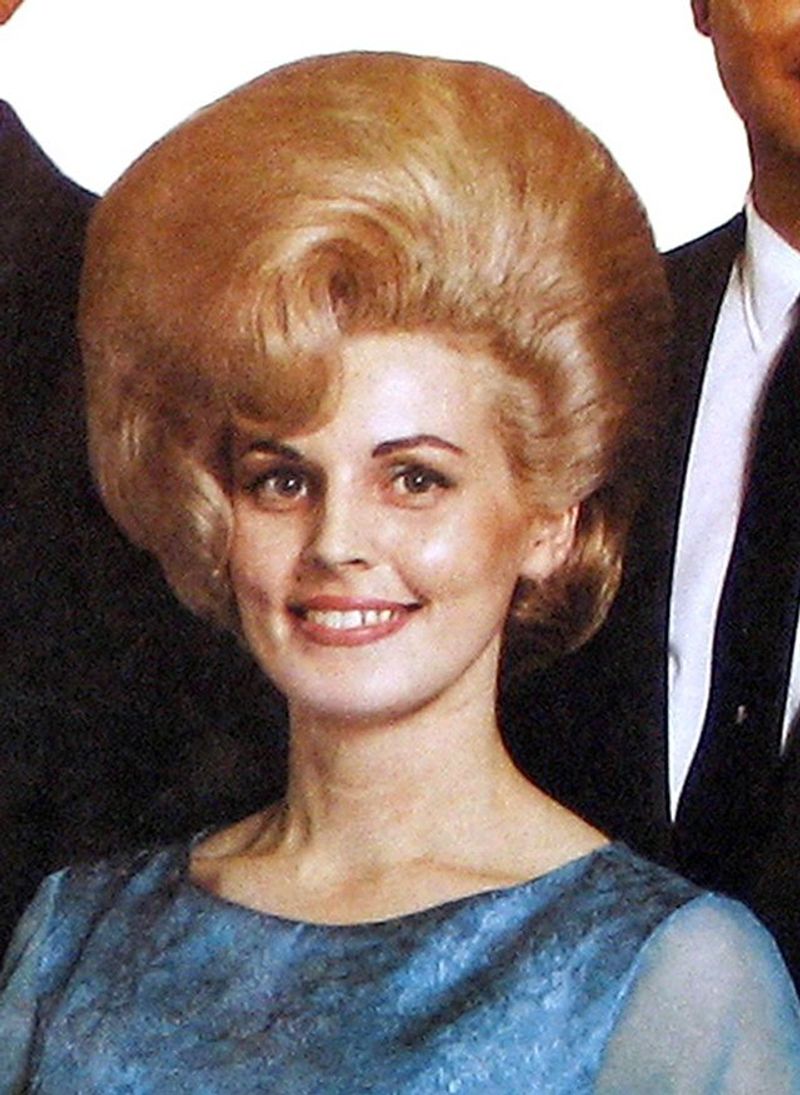 The Bouffant Bubble