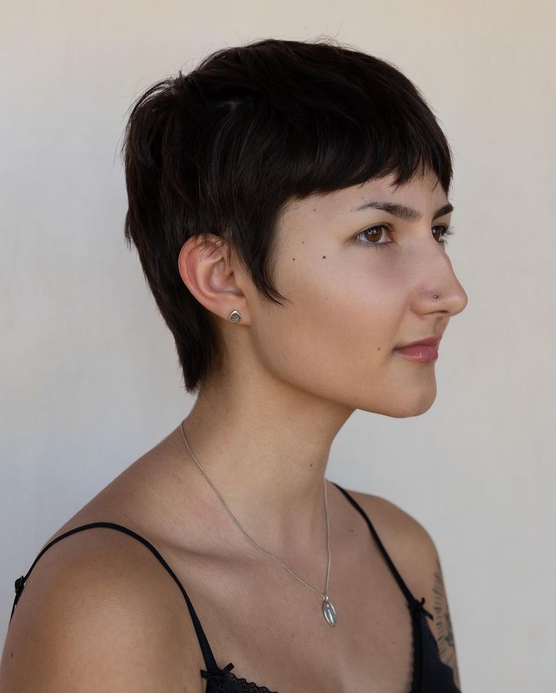 The Sculptured Pixie