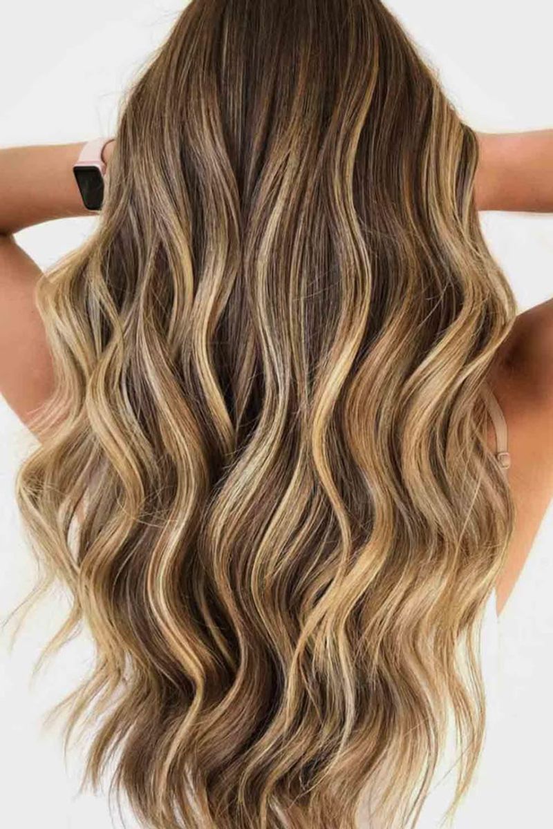 Sun-Kissed Beach Waves
