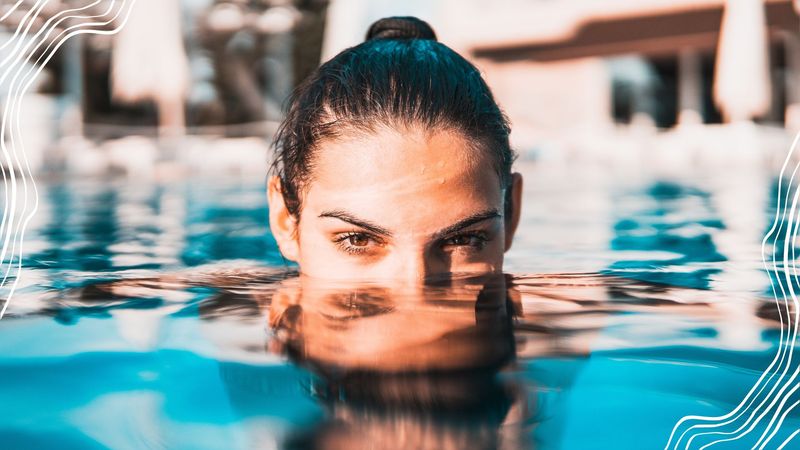 The Swimming Pool Standoff