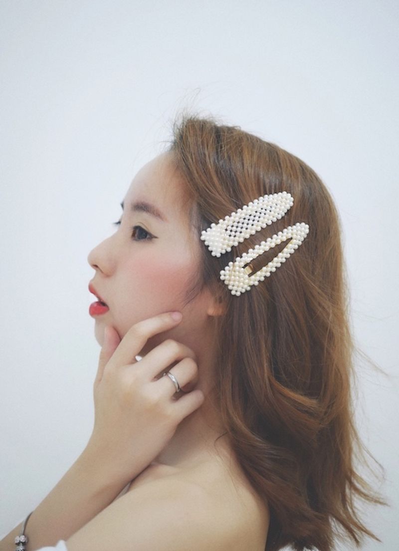 The Power Of Hair Accessories