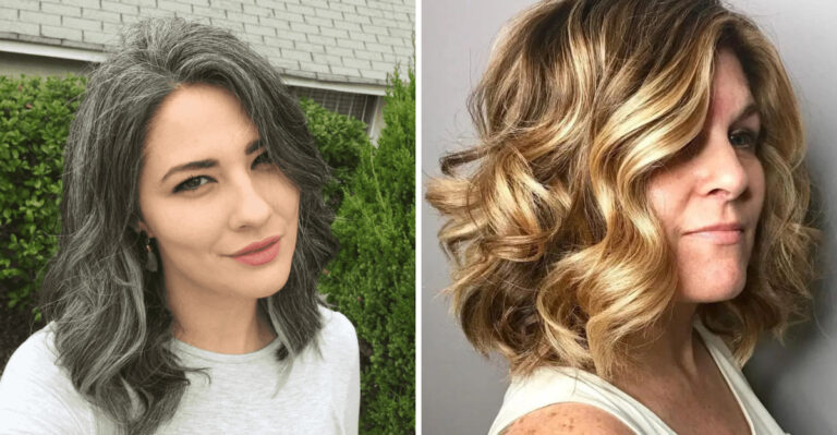 The Hardest Part About Changing Your Hair After 40