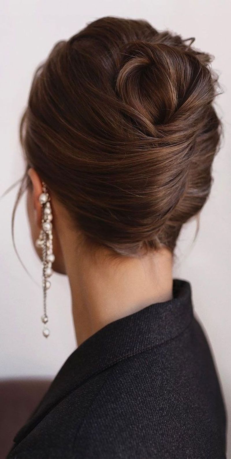 The French Twist for Elegant Evenings