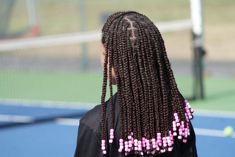 Controversial Cornrow Beads