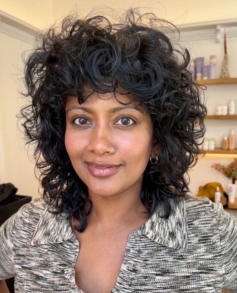 Curly Shag Revival