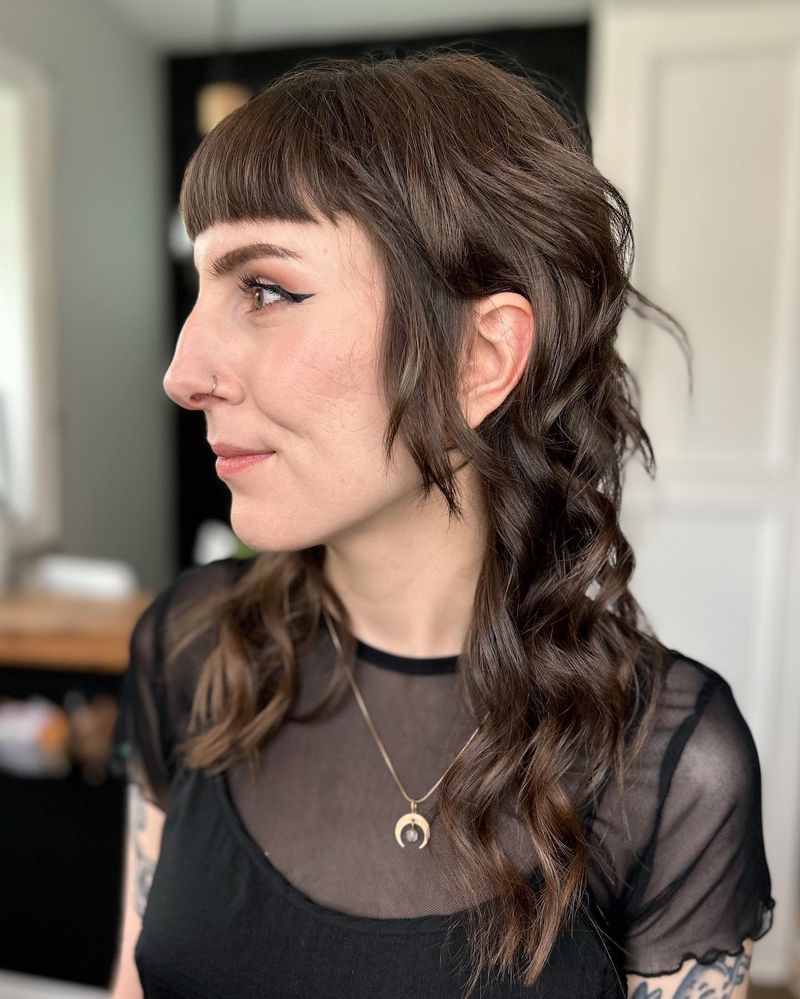 The Shaggy Mullet Hybrid