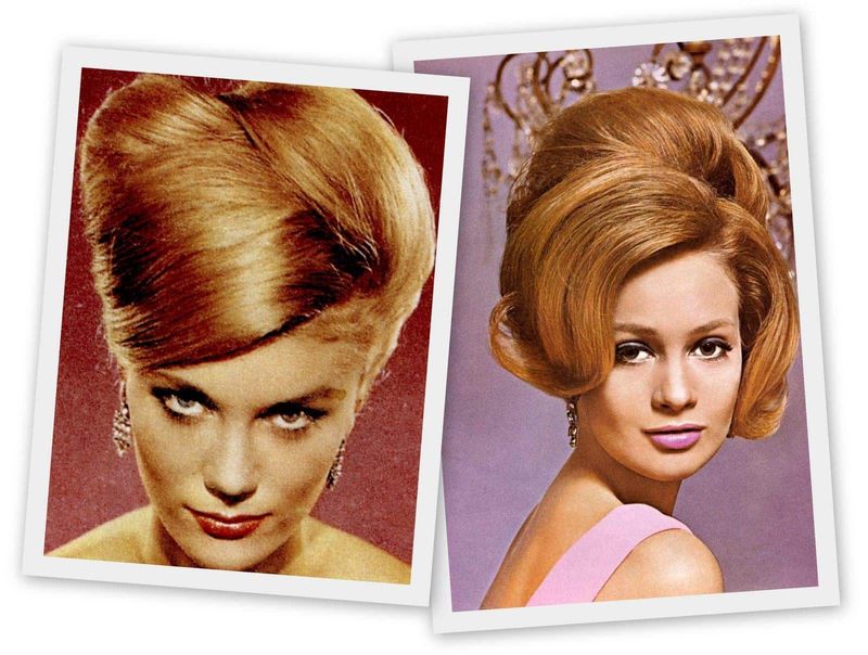 The Stacked Updo