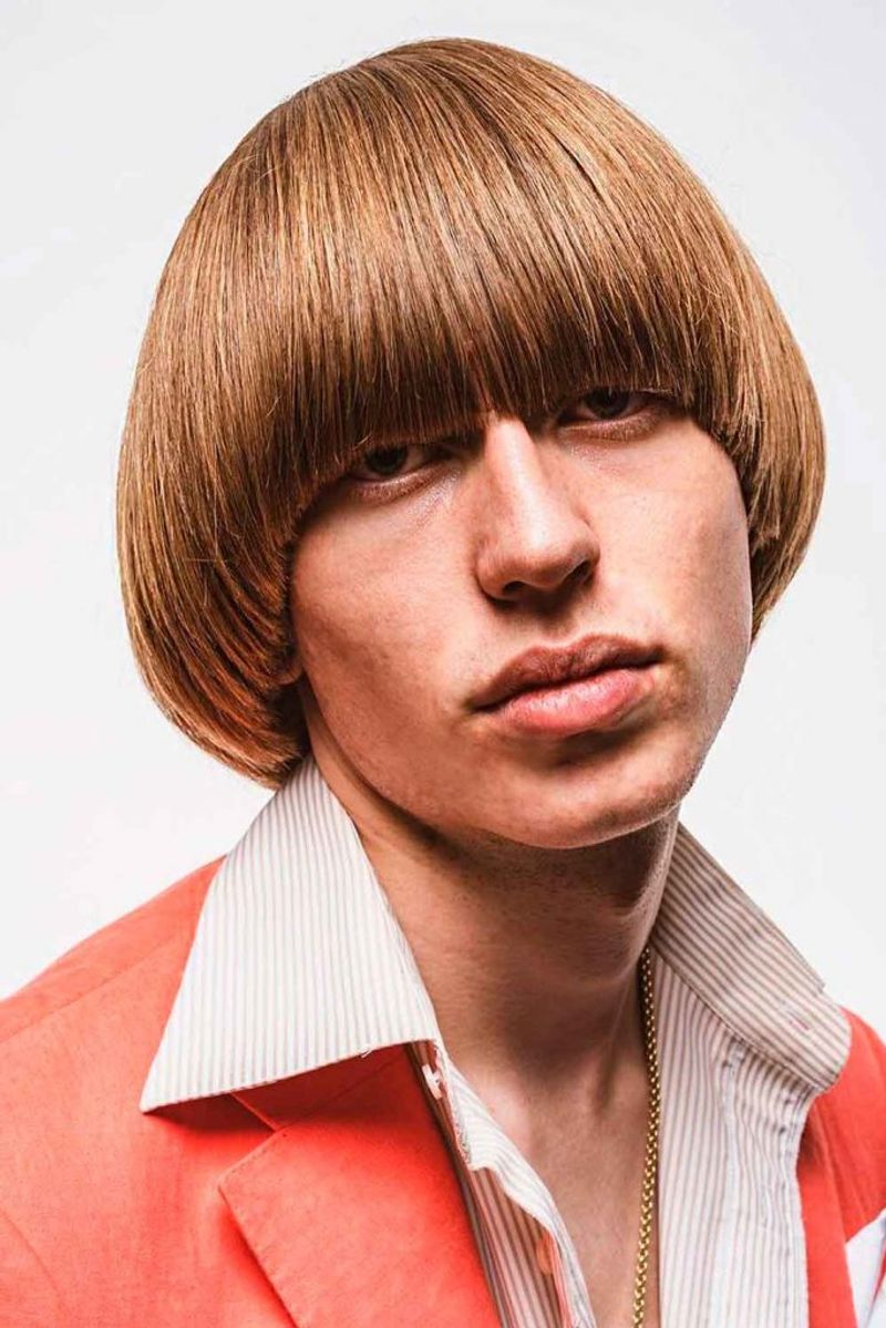 Bowl Cut Blunder
