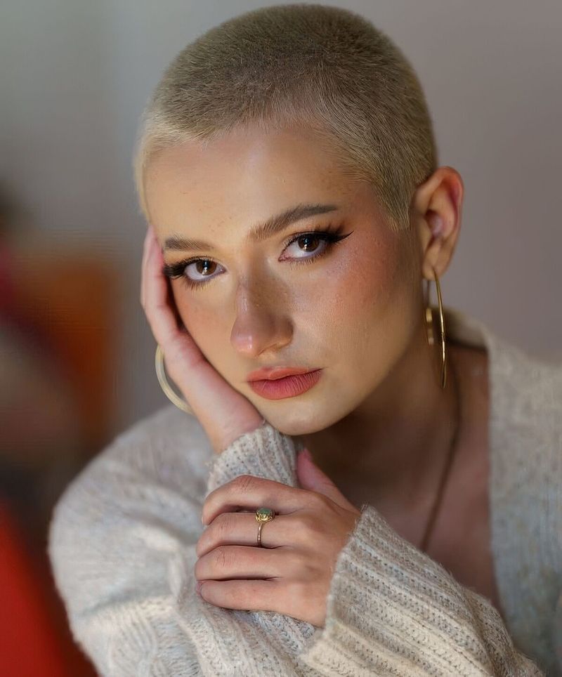 Classic Buzz Cut