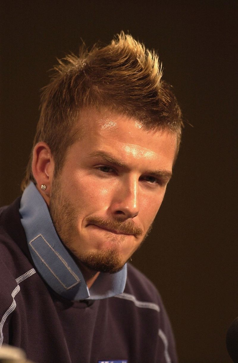 The Fauxhawk