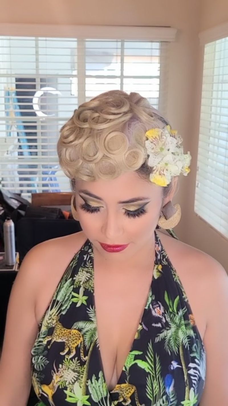 The Victory Roll Overload