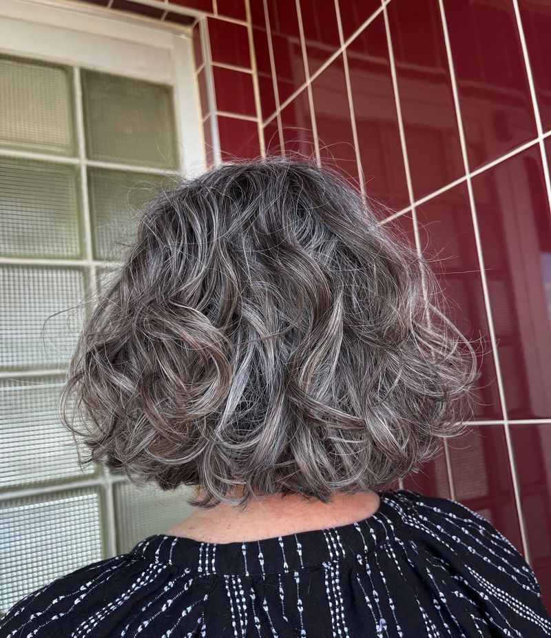 Carefree Wavy Bob