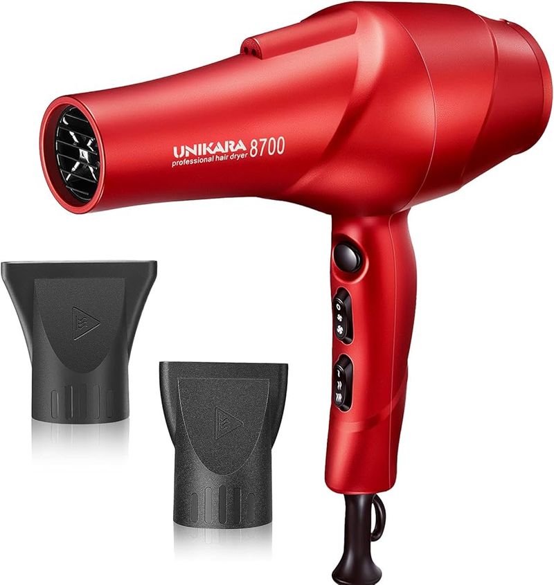 Hair Dryer Wattage Matters