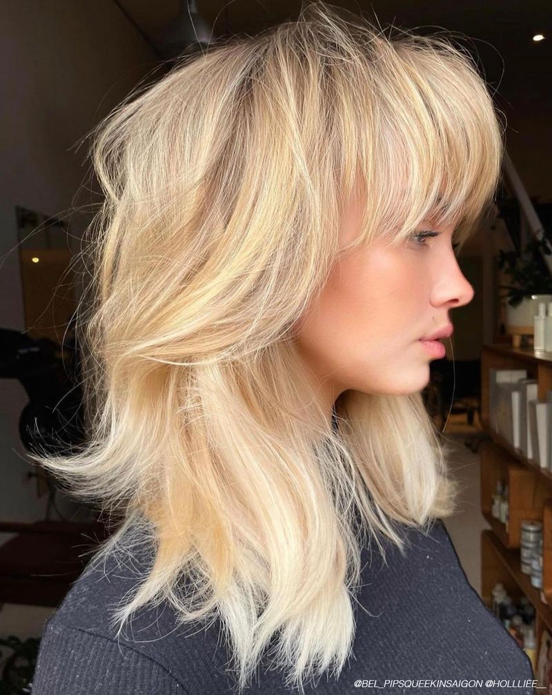 Fake A Blowout With Your Flat Iron