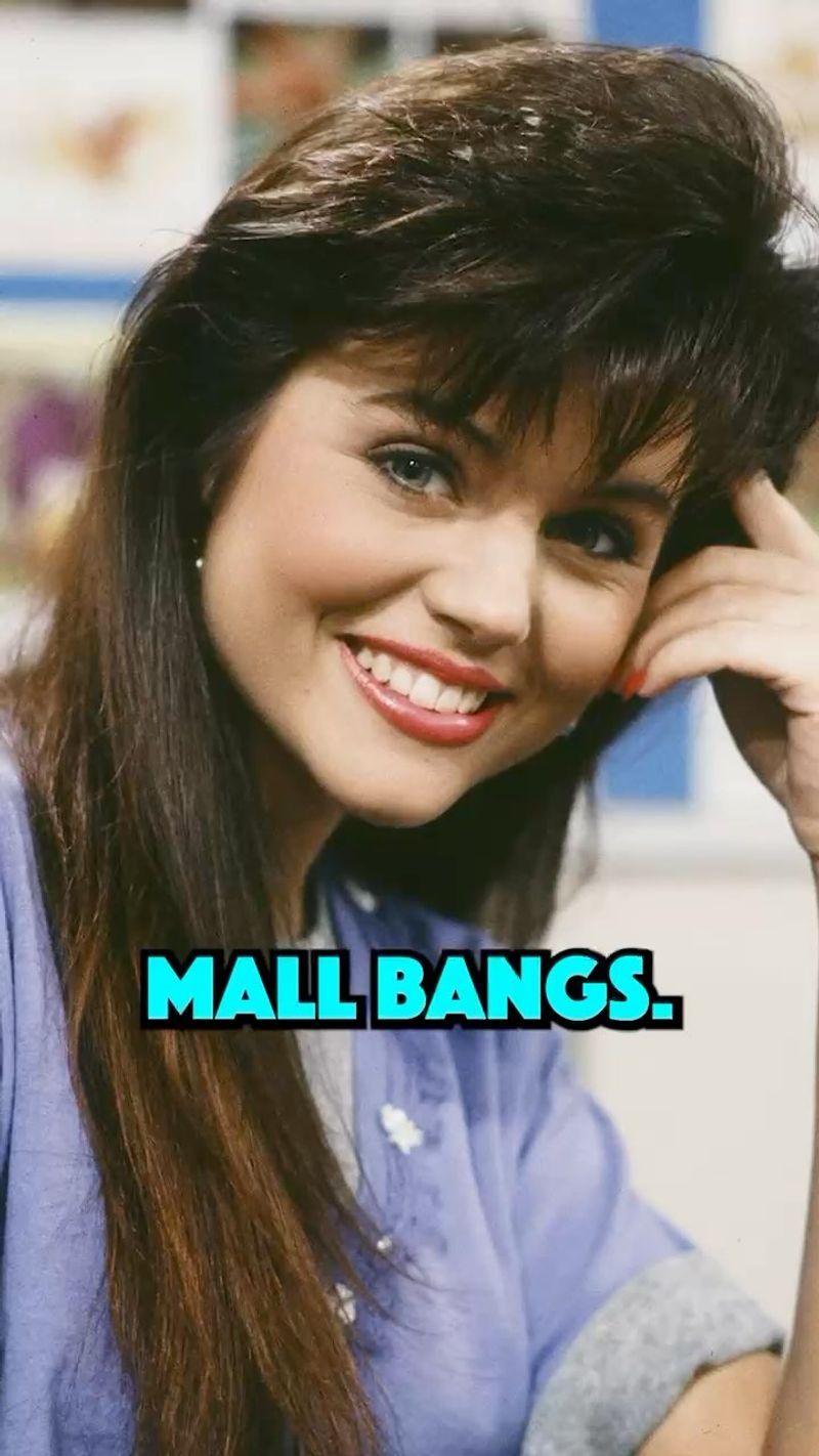 The Mall Bangs