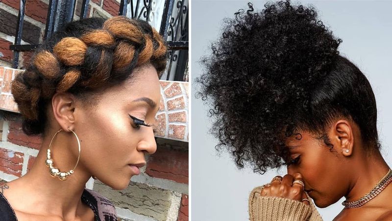 Low-Manipulation Styling Habits