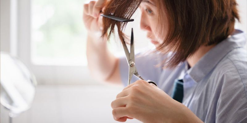 Regular Trims Reduce Drying Time
