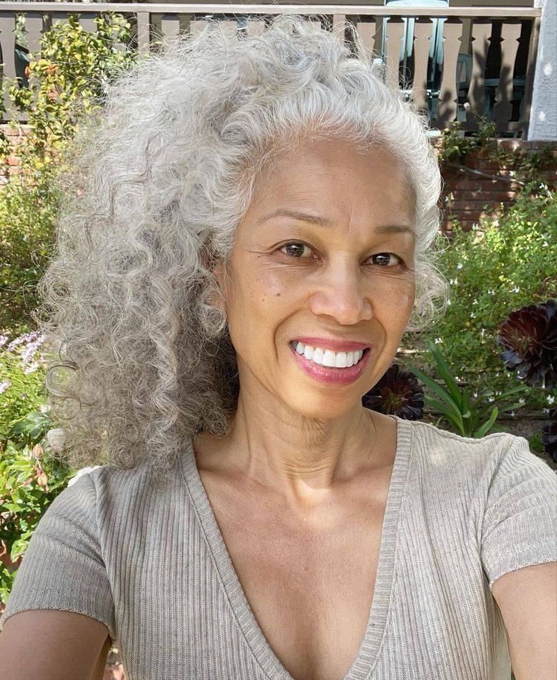 Finding Your Gray Hair Tribe