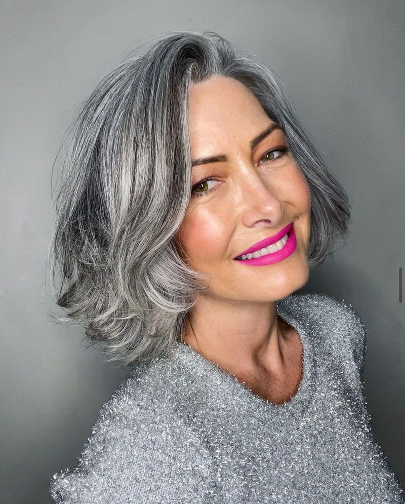 The Instagram Rabbit Hole of Silver Sirens