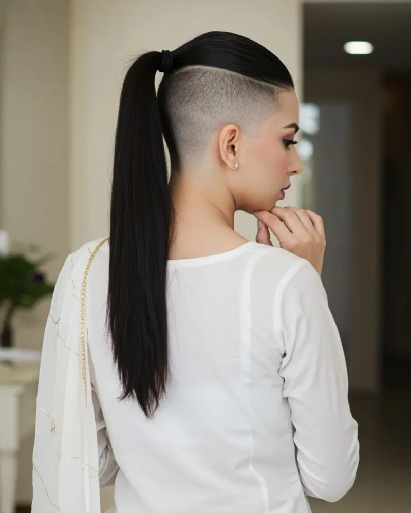 Fierce Undercut