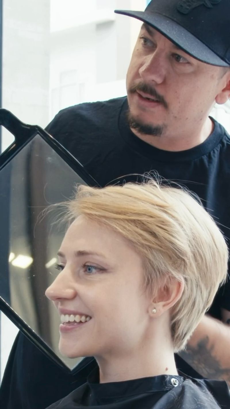 Precision Geometric Pixie