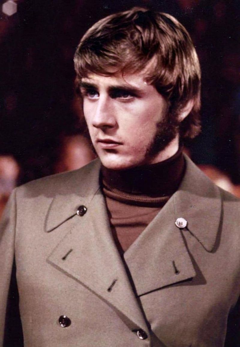 The Overgrown Sideburns