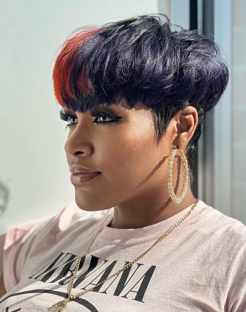 The Textured Bowl Cut