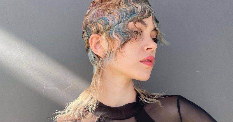 Finger Waves with Modern Flair