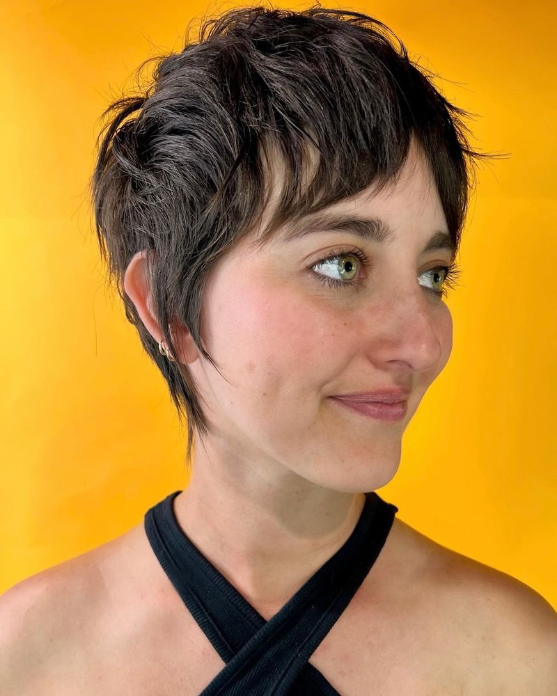 The Practical Pixie Cut