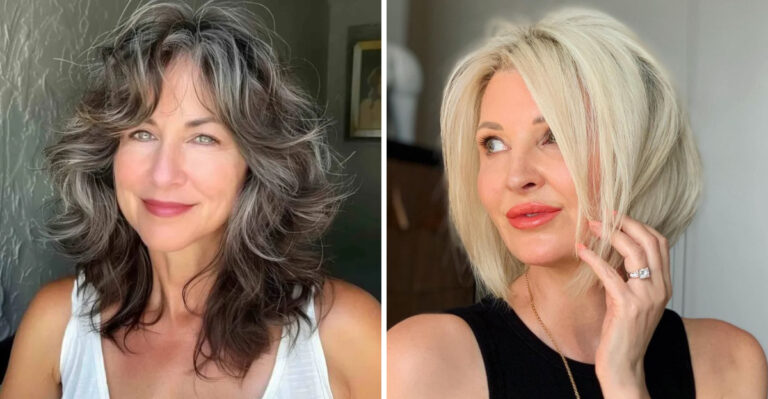 The Unexpected Emotions Behind a New Hairstyle in Midlife