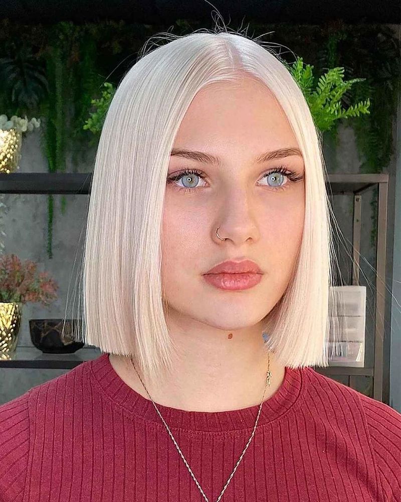 One-Length Lob Without Texture