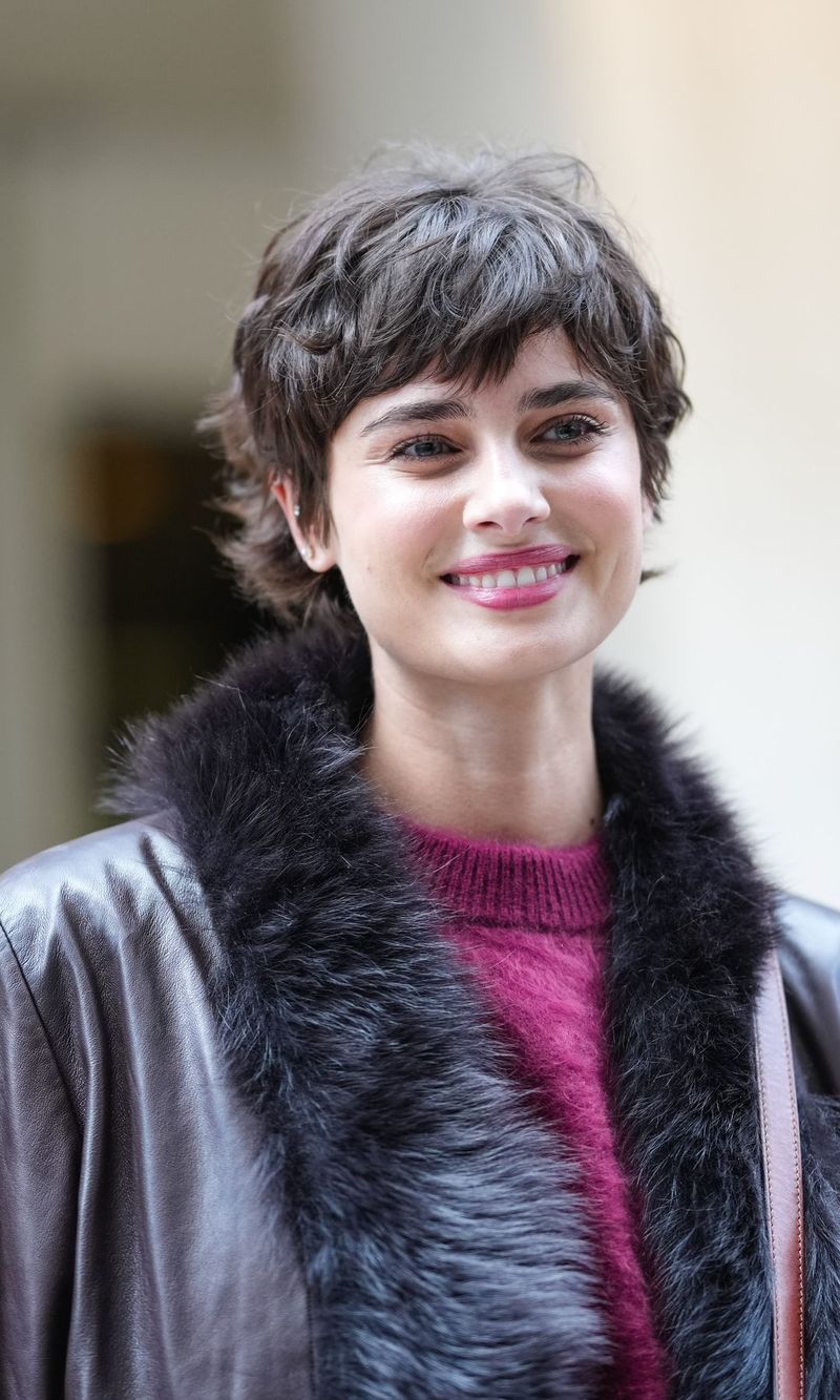 Textured Pixie Refresh