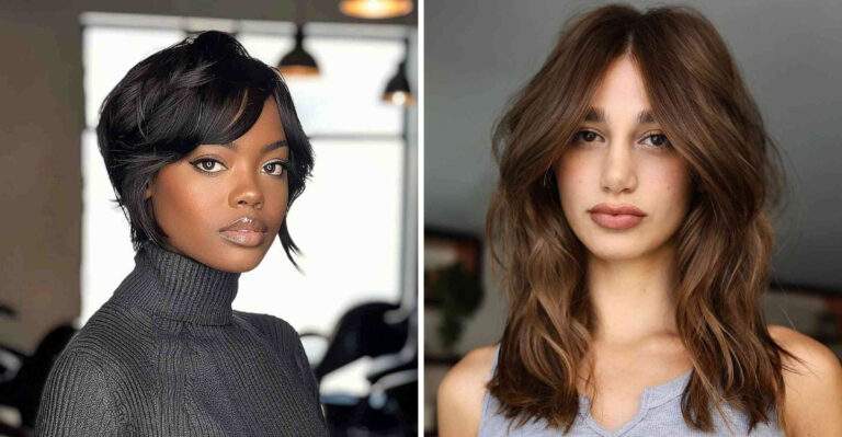 These 8 ‘Trendy’ Cuts Grow Out Badly – Pick These 8 That Still Look Great Weeks Later